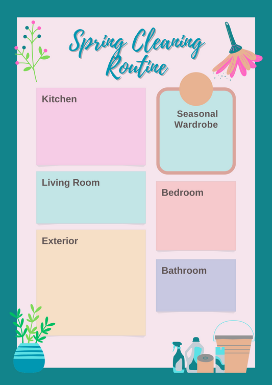 Revitalize Your Space: A Guide to Spring Cleaning with Kismet