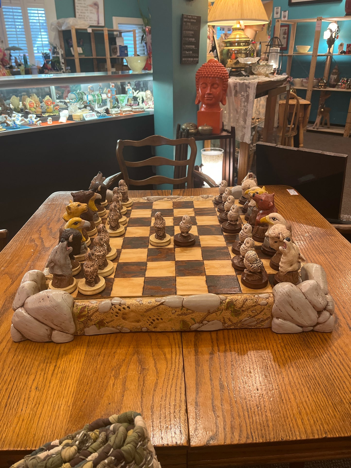 chess set