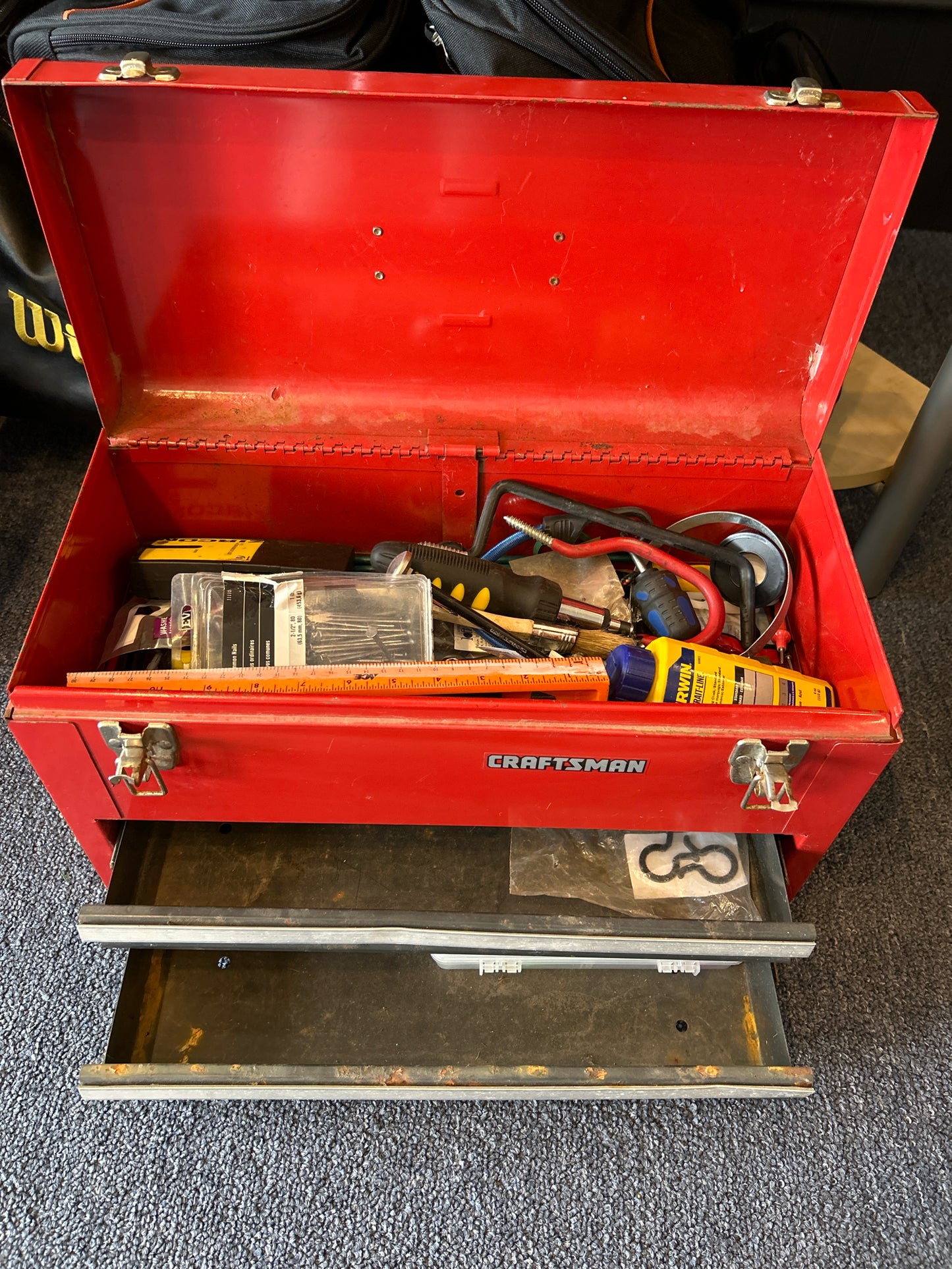 tool box