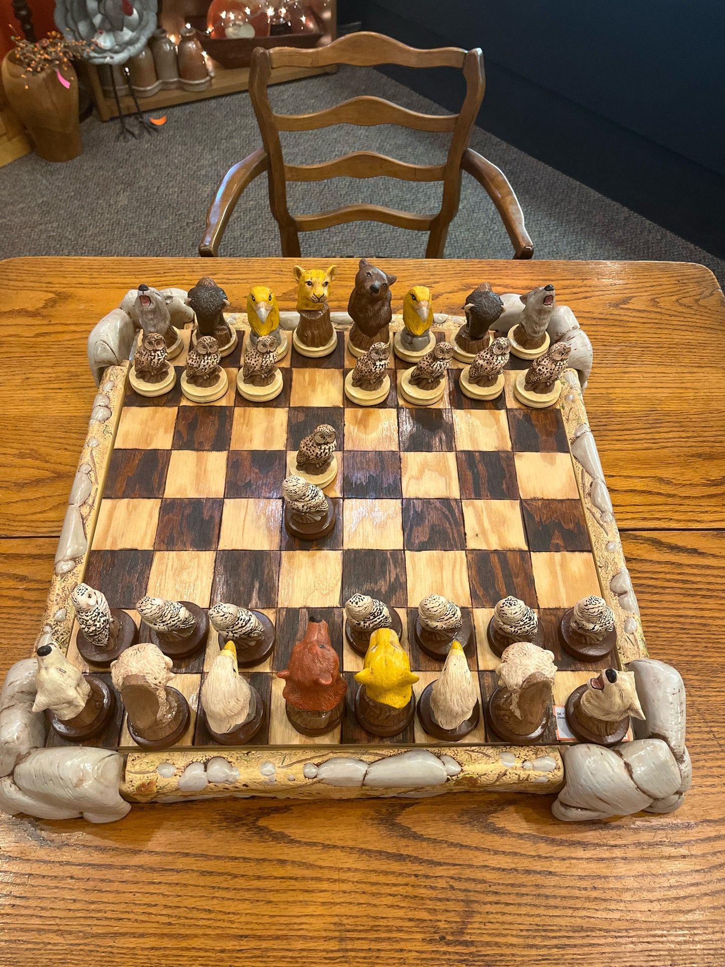 chess set